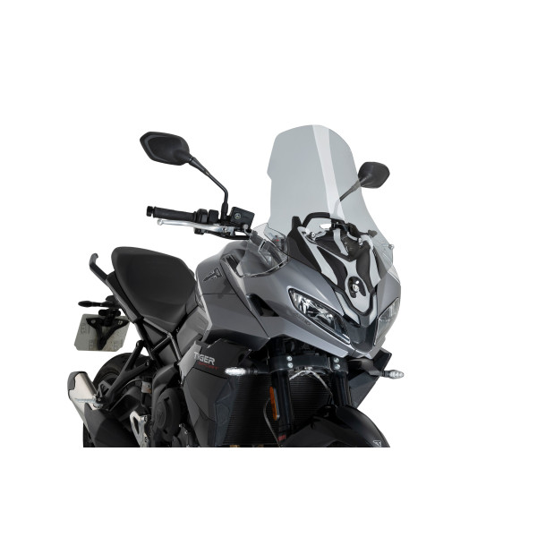 Puig Puig touring screen | light smoke | triumph tiger sport 800 2025>current